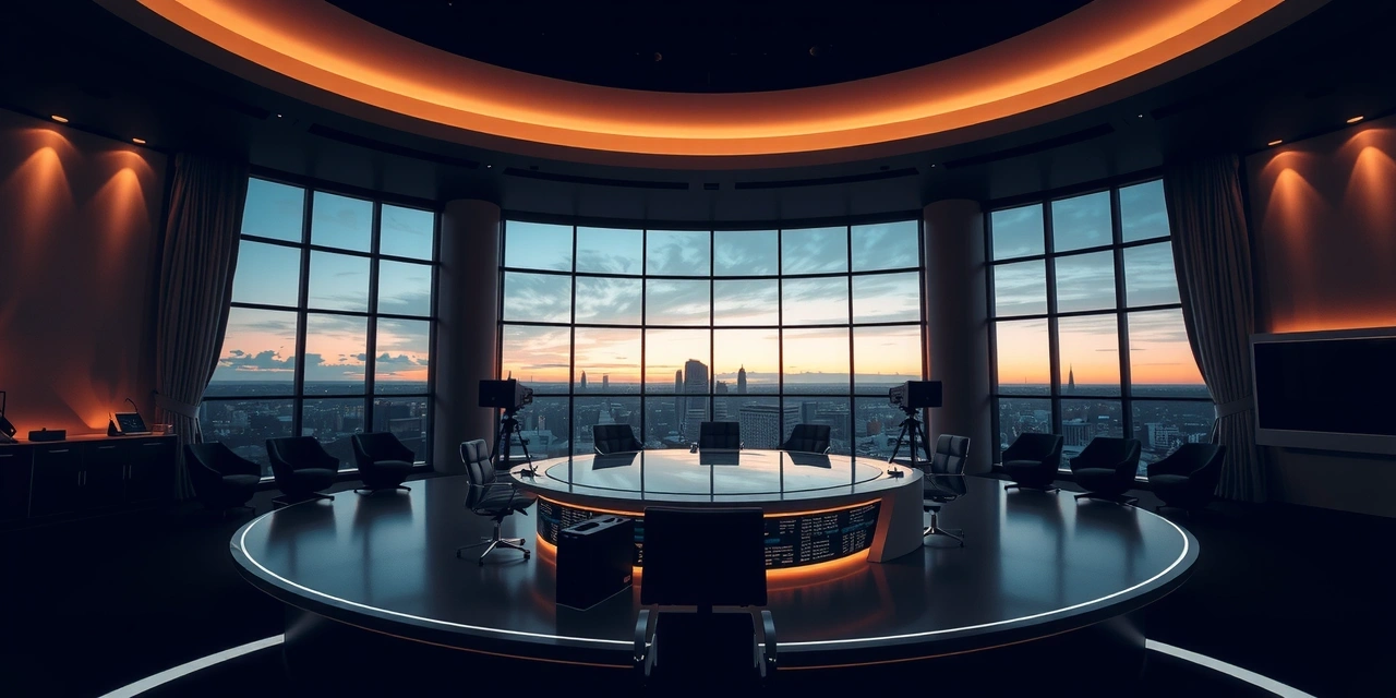 Panorama del estudio